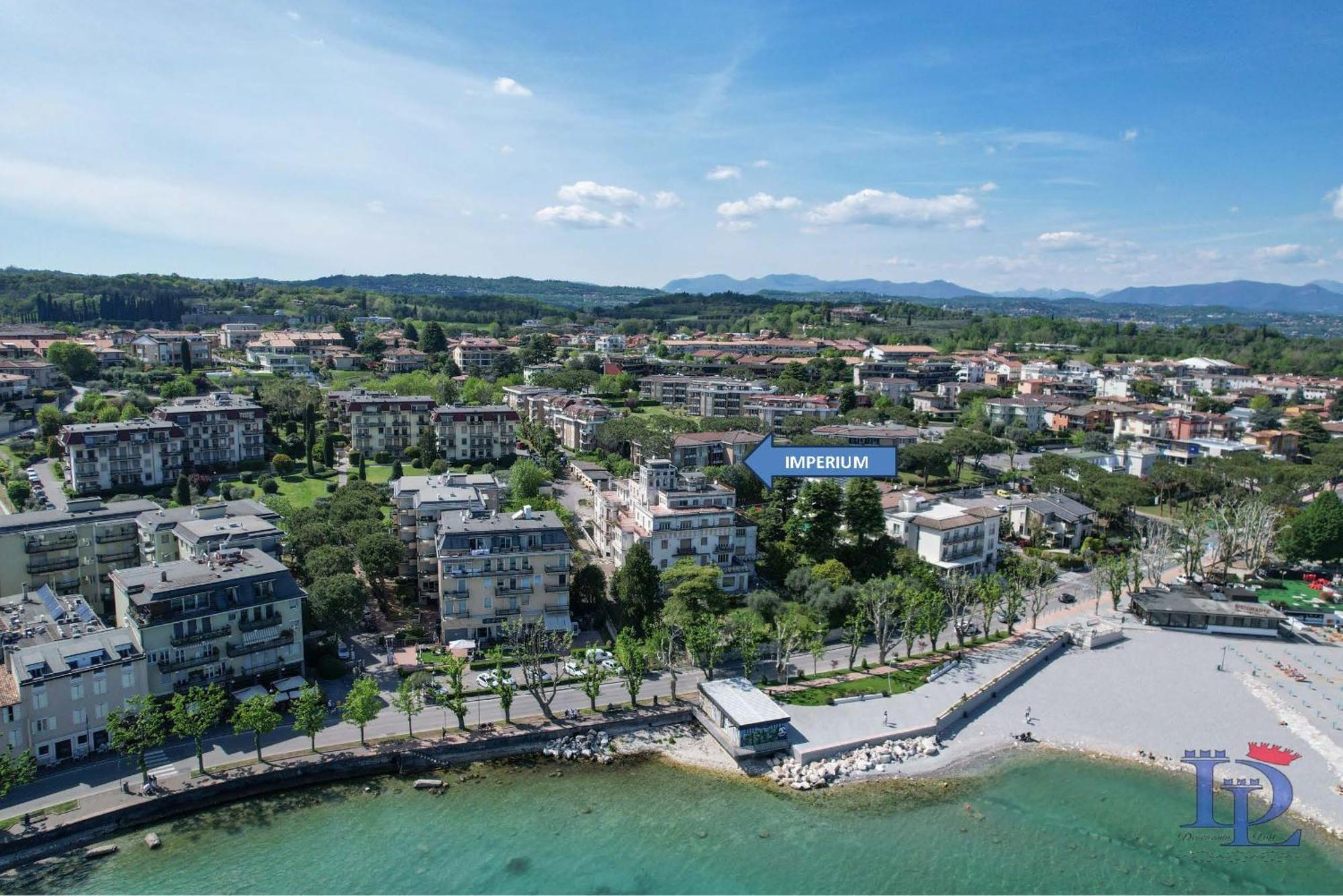 Desenzanoloft Official Partner Marriott Homes & Villas - Imperium Desenzano del Garda Exterior photo