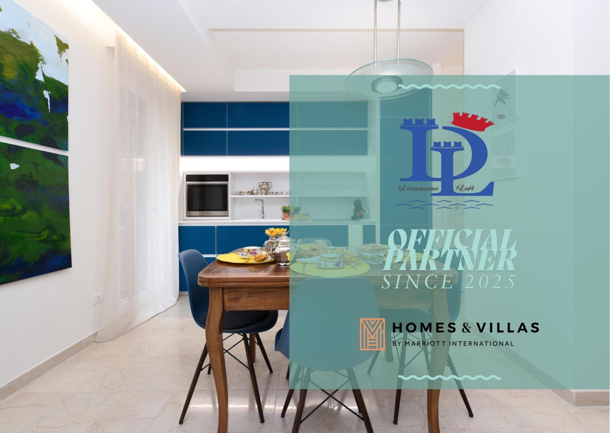 Desenzanoloft Official Partner Marriott Homes & Villas - Imperium Desenzano del Garda Exterior photo
